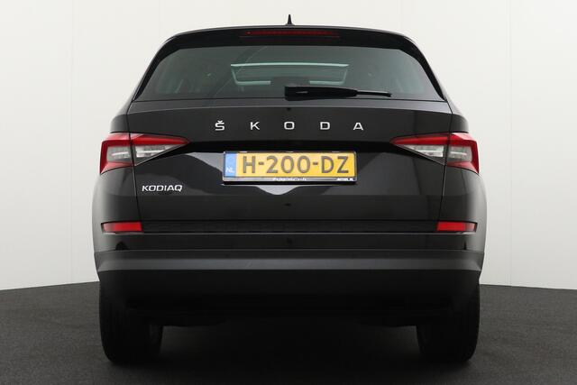 Skoda Kodiaq 1.5 TSI 150 PK Aut. Style Pano-dak Adapt. Cruise Camera Canton