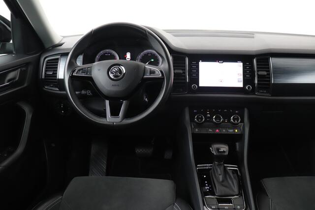 Skoda Kodiaq 1.5 TSI 150 PK Aut. Style Pano-dak Adapt. Cruise Camera Canton