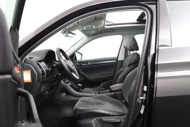 Skoda Kodiaq 1.5 TSI 150 PK Aut. Style Pano-dak Adapt. Cruise Camera Canton