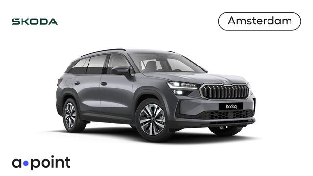 Skoda Kodiaq Business Edition m-HEV 1.5 TSI 150 pk 7 versn. DSG | Light & view pakket | Winter pakket | Trekhaak wegklapbaar | Sunset