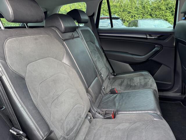Skoda Kodiaq 1.5 TSi 150pk ACT 7p. Aut. Upgrade-, Comfort pack.