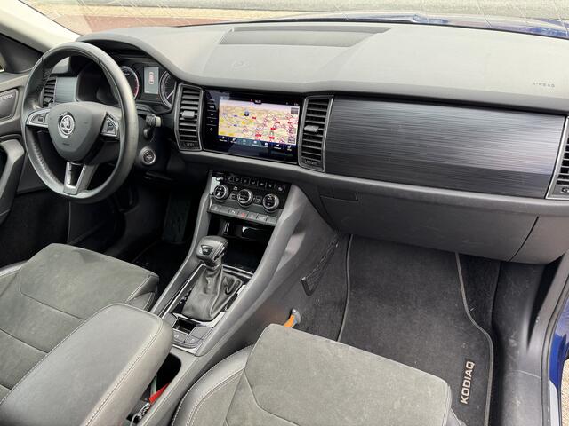 Skoda Kodiaq 1.5 TSi 150pk ACT 7p. Aut. Upgrade-, Comfort pack.