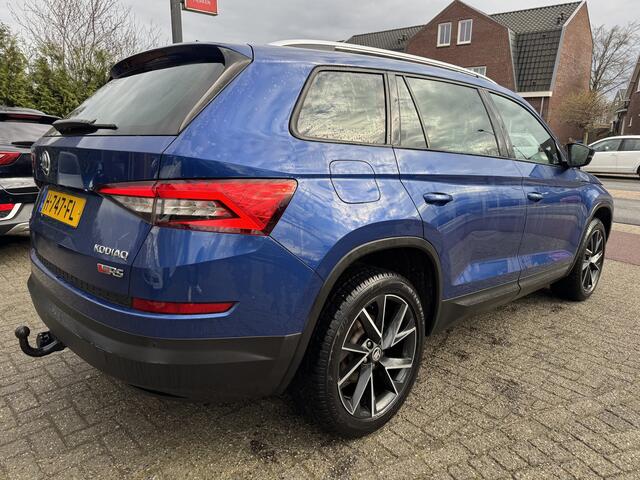Skoda Kodiaq 1.5 TSi 150pk ACT 7p. Aut. Upgrade-, Comfort pack.