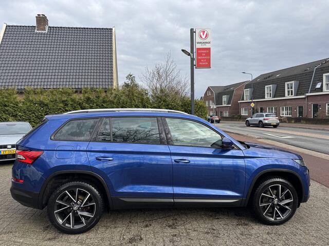 Skoda Kodiaq 1.5 TSi 150pk ACT 7p. Aut. Upgrade-, Comfort pack.