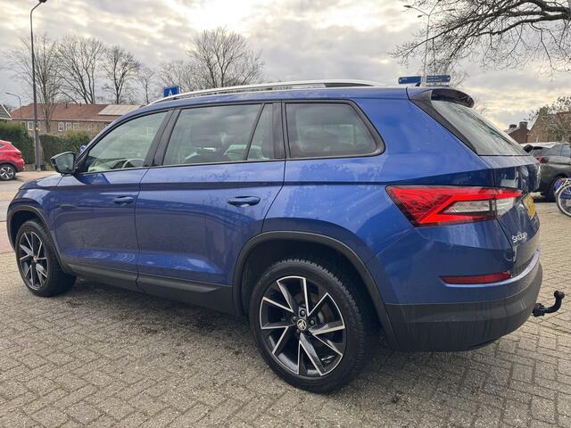 Skoda Kodiaq 1.5 TSi 150pk ACT 7p. Aut. Upgrade-, Comfort pack.