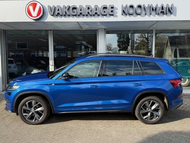 Skoda Kodiaq 1.5 TSI Sportline Business | DSG | Full Led | Virtual | Canton A