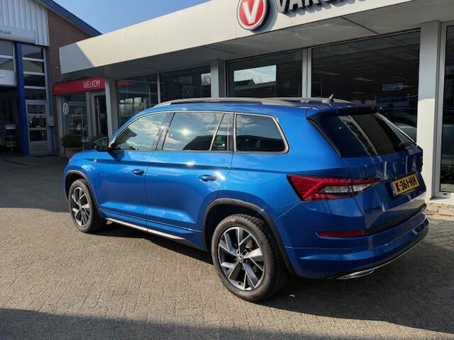 Skoda Kodiaq 1.5 TSI Sportline Business | DSG | Full Led | Virtual | Canton A