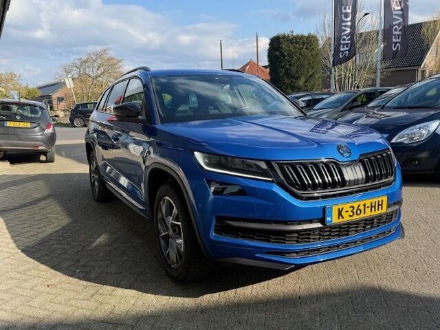 Skoda Kodiaq 1.5 TSI Sportline Business | DSG | Full Led | Virtual | Canton A