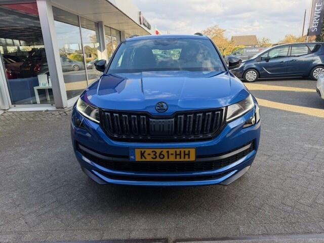 Skoda Kodiaq 1.5 TSI Sportline Business | DSG | Full Led | Virtual | Canton A