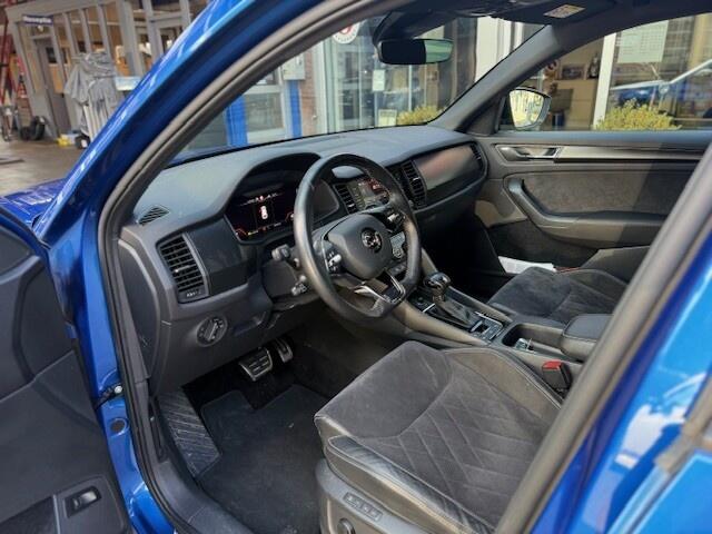 Skoda Kodiaq 1.5 TSI Sportline Business | DSG | Full Led | Virtual | Canton A