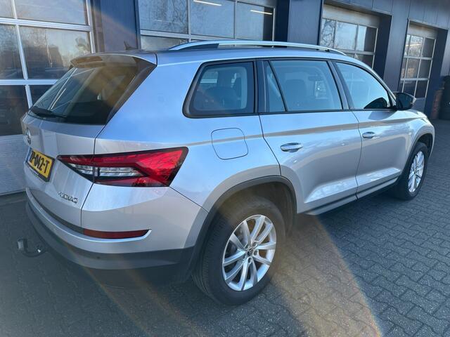 Skoda Kodiaq 1.5 TSI BUSINESS ED. TREKHAAK. CAMERA. ALL.IN.