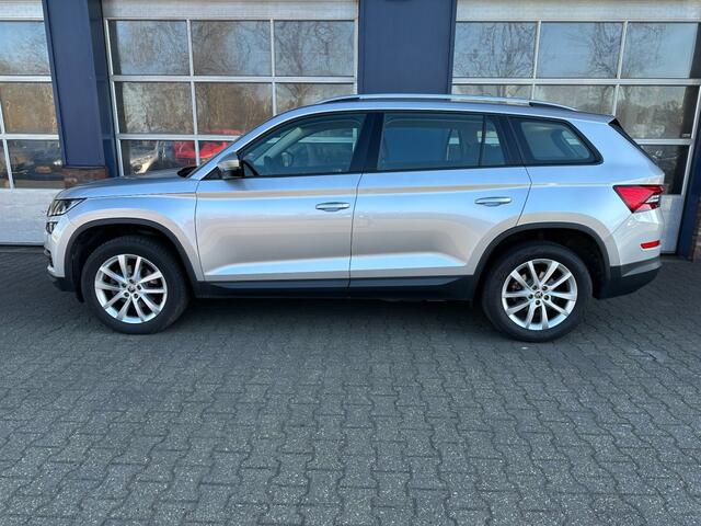 Skoda Kodiaq 1.5 TSI BUSINESS ED. TREKHAAK. CAMERA. ALL.IN.