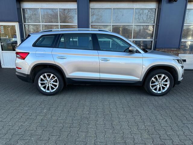 Skoda Kodiaq 1.5 TSI BUSINESS ED. TREKHAAK. CAMERA. ALL.IN.