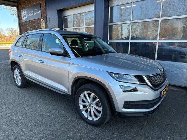 Skoda Kodiaq 1.5 TSI BUSINESS ED. TREKHAAK. CAMERA. ALL.IN.