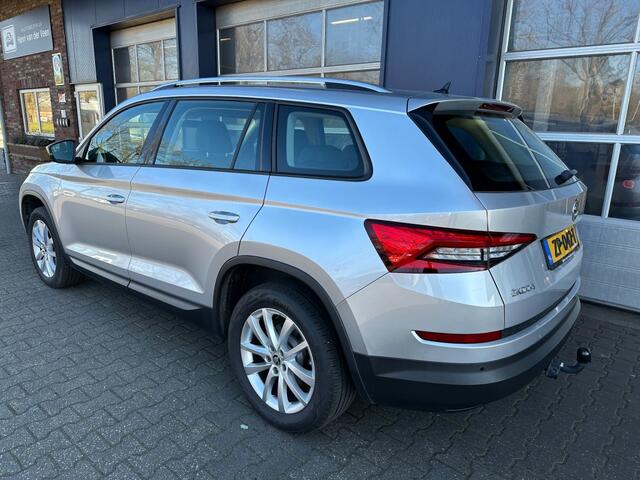 Skoda Kodiaq 1.5 TSI BUSINESS ED. TREKHAAK. CAMERA. ALL.IN.