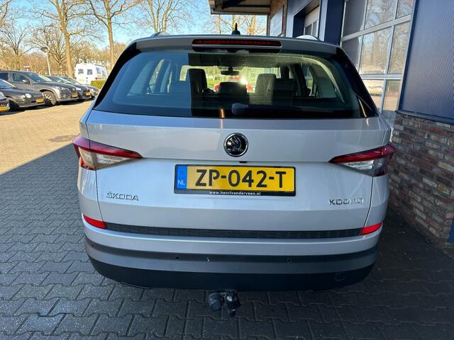 Skoda Kodiaq 1.5 TSI BUSINESS ED. TREKHAAK. CAMERA. ALL.IN.