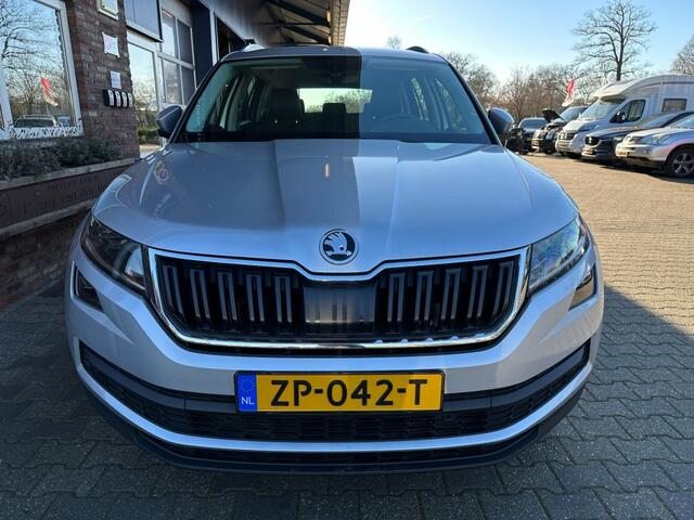 Skoda Kodiaq 1.5 TSI BUSINESS ED. TREKHAAK. CAMERA. ALL.IN.
