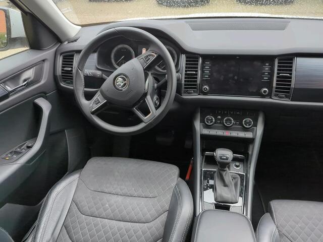 Skoda Kodiaq 1.5 TSI 150pk DSG Business Edition 7p. / Navigatie / LED / Trekhaak / Camera/ 17" LMV