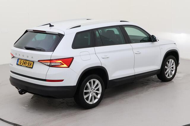 Skoda Kodiaq 1.5 TSI 150pk DSG Business Edition 7p. / Navigatie / LED / Trekhaak / Camera/ 17" LMV