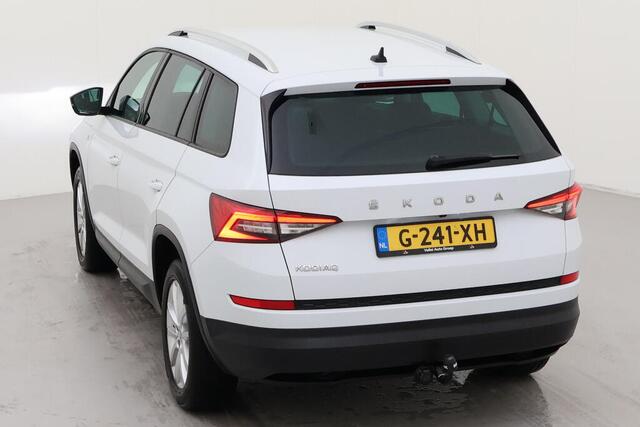 Skoda Kodiaq 1.5 TSI 150pk DSG Business Edition 7p. / Navigatie / LED / Trekhaak / Camera/ 17" LMV
