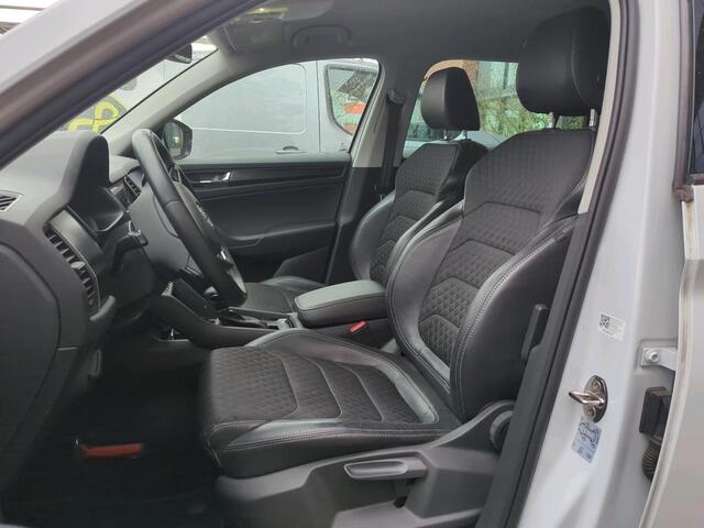 Skoda Kodiaq 1.5 TSI 150pk DSG Business Edition 7p. / Navigatie / LED / Trekhaak / Camera/ 17" LMV
