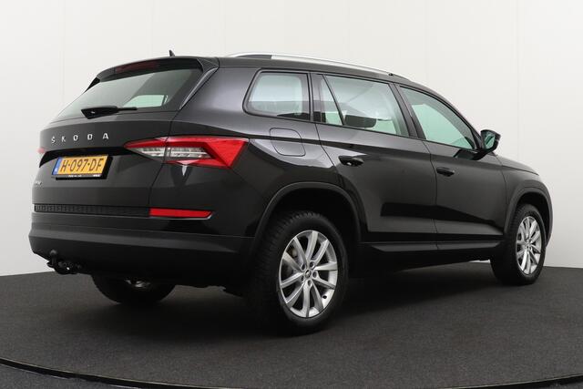 Skoda Kodiaq 1.5 TSI Aut. 150 PK Business Edition+ Trekhaak Camera LMV 18'