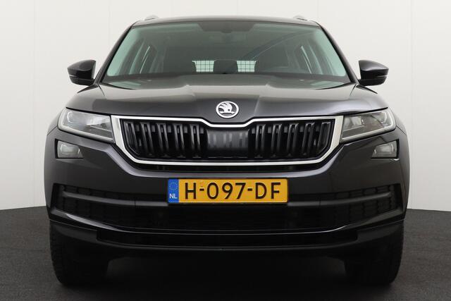 Skoda Kodiaq 1.5 TSI Aut. 150 PK Business Edition+ Trekhaak Camera LMV 18'