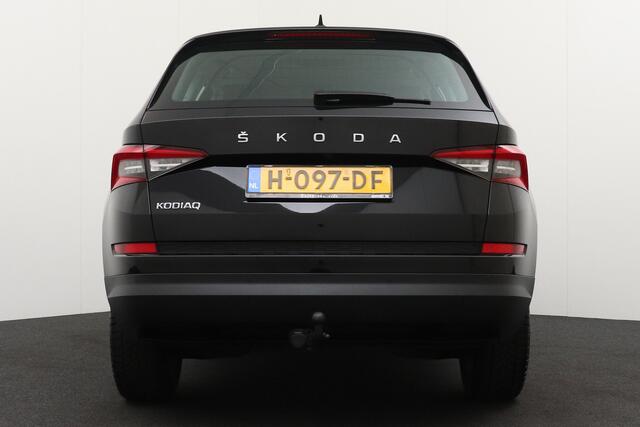 Skoda Kodiaq 1.5 TSI Aut. 150 PK Business Edition+ Trekhaak Camera LMV 18'