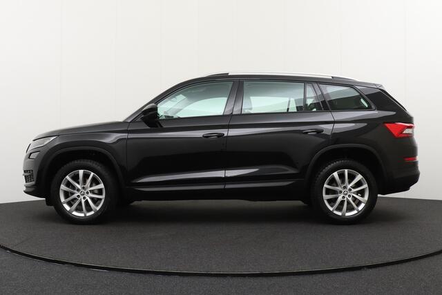 Skoda Kodiaq 1.5 TSI Aut. 150 PK Business Edition+ Trekhaak Camera LMV 18'