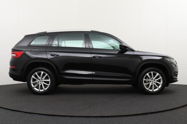 Skoda Kodiaq 1.5 TSI Aut. 150 PK Business Edition+ Trekhaak Camera LMV 18'