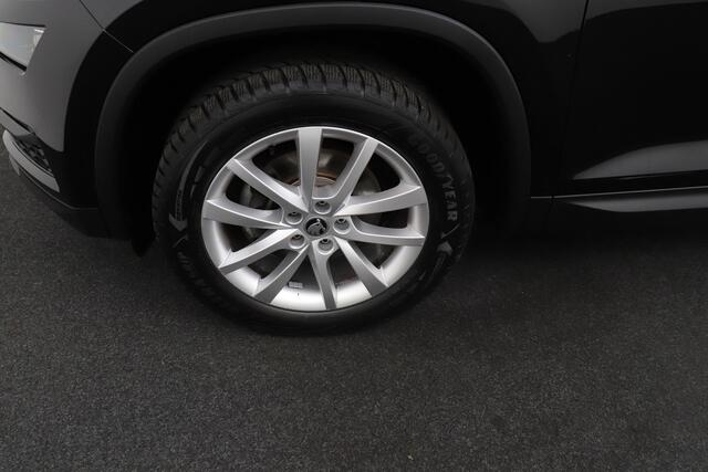 Skoda Kodiaq 1.5 TSI Aut. 150 PK Business Edition+ Trekhaak Camera LMV 18'