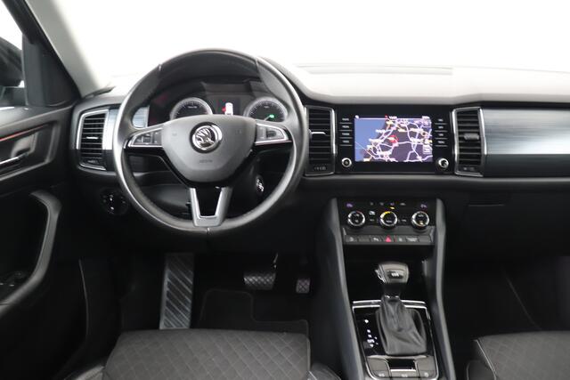 Skoda Kodiaq 1.5 TSI Aut. 150 PK Business Edition+ Trekhaak Camera LMV 18'