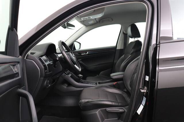 Skoda Kodiaq 1.5 TSI Aut. 150 PK Business Edition+ Trekhaak Camera LMV 18'