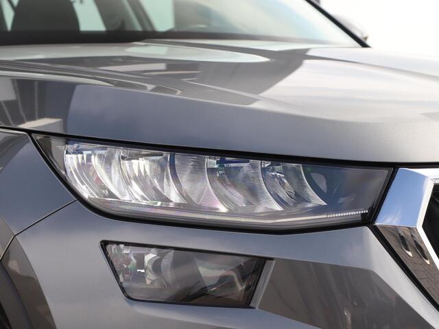 Skoda Kodiaq 1.5 TSI 150 pk DSG Tour | Panoramadak | Navigatie via SmartLink | Adaptive Cruise | LED | PDC Achter | DAB | Fabrieksgarantie tot 30-01-2027 of 60.000km |