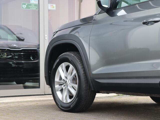 Skoda Kodiaq 1.5 TSI 150 pk DSG Tour | Panoramadak | Navigatie via SmartLink | Adaptive Cruise | LED | PDC Achter | DAB | Fabrieksgarantie tot 30-01-2027 of 60.000km |