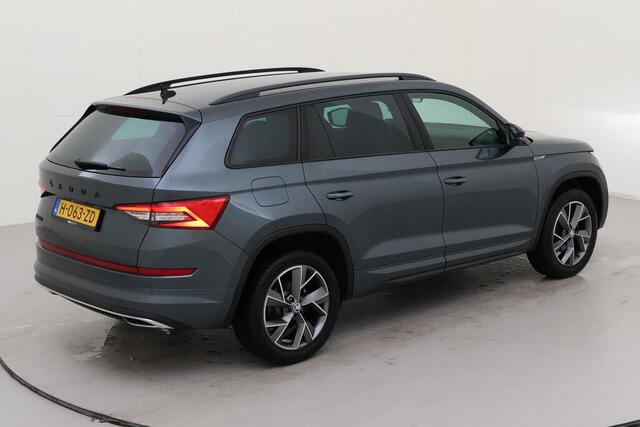 Skoda Kodiaq 1.5 TSI 150pk Sportline Business DSG / Navigatie / Camera / Trekhaak afneembaar