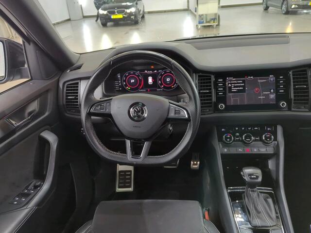 Skoda Kodiaq 1.5 TSI 150pk Sportline Business DSG / Navigatie / Camera / Trekhaak afneembaar