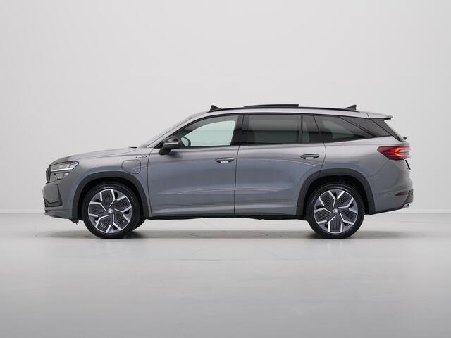 Skoda Kodiaq 1.5 TSI PHEV 204 6DSG Sportline Business | Achteruitrijcamera | Crew Protect Assist | Cruise control met speedlimiter