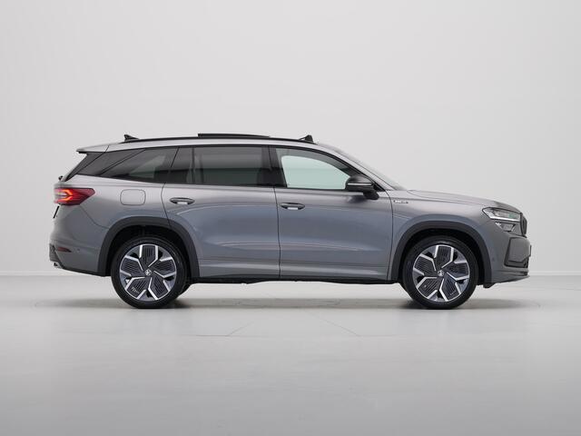 Skoda Kodiaq 1.5 TSI PHEV 204 6DSG Sportline Business | Achteruitrijcamera | Crew Protect Assist | Cruise control met speedlimiter