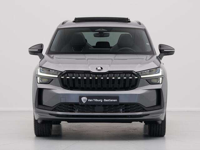 Skoda Kodiaq 1.5 TSI PHEV 204 6DSG Sportline Business | Achteruitrijcamera | Crew Protect Assist | Cruise control met speedlimiter