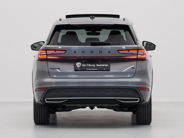 Skoda Kodiaq 1.5 TSI PHEV 204 6DSG Sportline Business | Achteruitrijcamera | Crew Protect Assist | Cruise control met speedlimiter
