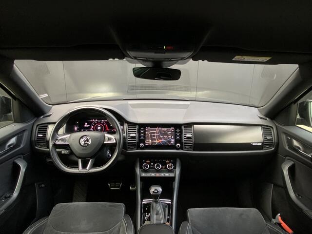 Skoda Kodiaq 1.5TSI 150PK Aut. Sportline/Camera/Adaptive cruise/Canton Audio/