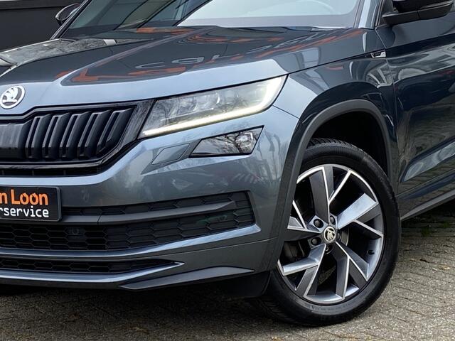 Skoda Kodiaq 1.5TSI 150PK Aut. Sportline/Camera/Adaptive cruise/Canton Audio/
