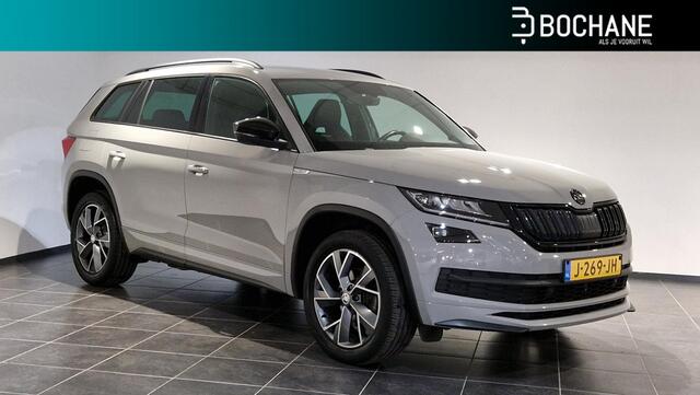 Skoda Kodiaq 1.5 TSI Sportline Business | Canton Audio | Stoelverwarming