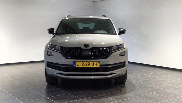 Skoda Kodiaq 1.5 TSI Sportline Business | Canton Audio | Stoelverwarming