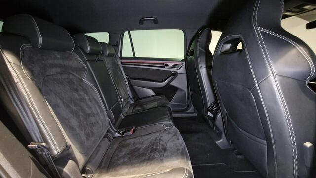 Skoda Kodiaq 1.5 TSI Sportline Business | Canton Audio | Stoelverwarming