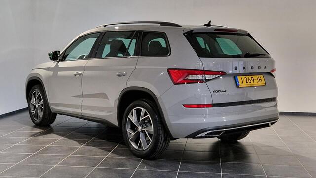 Skoda Kodiaq 1.5 TSI Sportline Business | Canton Audio | Stoelverwarming