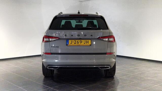 Skoda Kodiaq 1.5 TSI Sportline Business | Canton Audio | Stoelverwarming