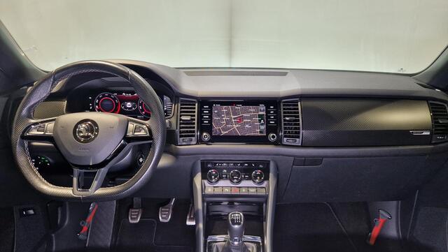 Skoda Kodiaq 1.5 TSI Sportline Business | Canton Audio | Stoelverwarming