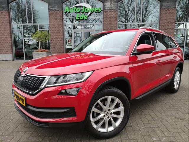 Skoda Kodiaq 1.5 TSI Business Edition Afn.trekhaak - Premium audio - Elektrische achterklep - Keyless entry